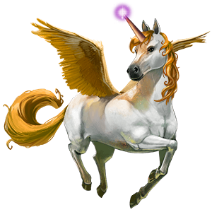 bellacornesize300horse2810493