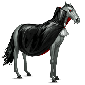 unicorn pony vampire