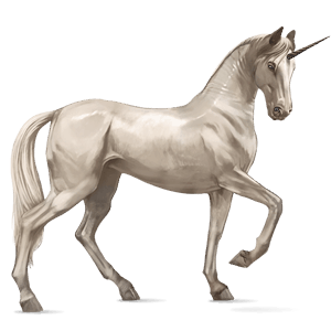 riding unicorn akhal-teke dapple grey