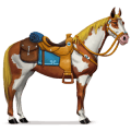 draft horse plain