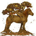 special horse yggdrasil