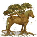 special horse yggdrasil