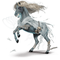 draft horse bay