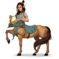 riding unicorn paint horse chestnut tovero 