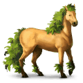 riding horse thoroughbred bay