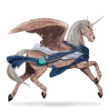 wandering horse fantasy