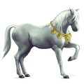 pony welsh liver chestnut