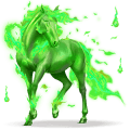 divine horse will-o'-the-wisp