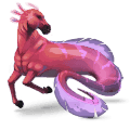 riding pegasus akhal-teke dark bay