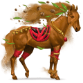 divine horse nutmeg