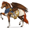 divine horse orpheus