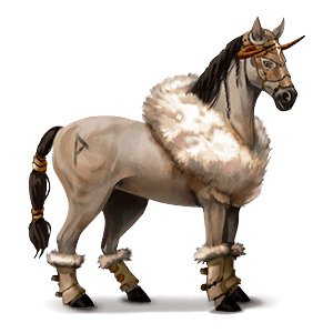 riding horse thoroughbred liver chestnut
