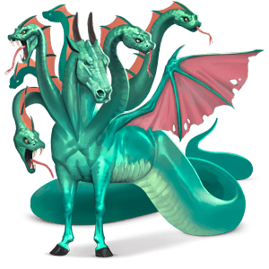 ladon-dragon