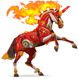 mecha-red