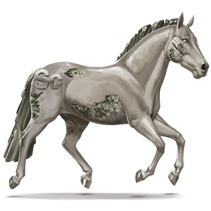 divine horse scandium