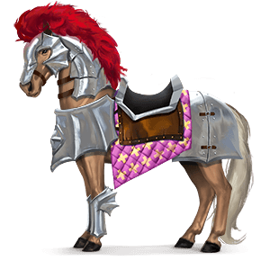 divine horse percival