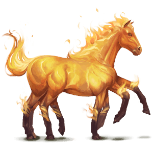 fire sleipnir