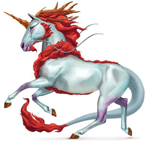 divine horse kirin