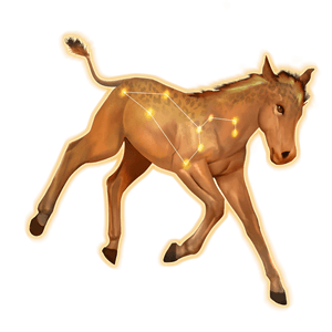 zodiac horse leo