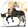 wandering horse conductor