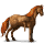 mythological wandering horse hephaestus