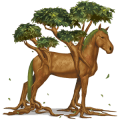 special horse yggdrasil