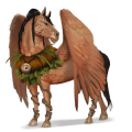 divine horse tāne-mahuta