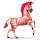 wandering horse zebracorn